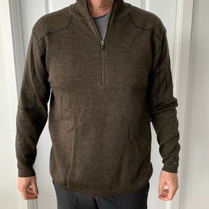 Men's Columbia 1/4 Zip